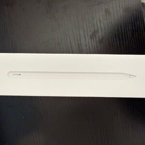 Apple Pencil with White Finish